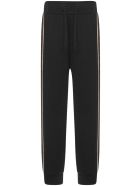 Fendi Kids Trousers Fendi Kids Trousers - Black