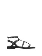 Ash Sandals With Studs Ash Sandals With Studs - NERO