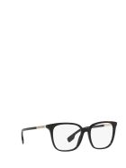 Burberry Eyewear Burberry Be2338 Black Glasses Burberry Eyewear Burberry Be2338 Black Glasses - Black