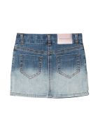 Monnalisa Denim Skirt Monnalisa Denim Skirt - Denim