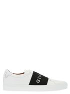 Givenchy 'urban Street' Shoes Givenchy 'urban Street' Shoes - Black&White