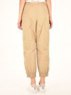 Beige Sports Trousers Stella McCartney Beige Sports Trousers - Beige
