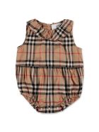 Burberry Jumpsuit Burberry Jumpsuit - Check