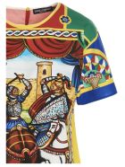 Dolce & Gabbana T-shirt Dolce & Gabbana T-shirt - Multicolor