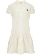 Moncler Enfant Dress Moncler Enfant Dress - White