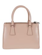 Prada Logo Plaque Tote Prada Logo Plaque Tote - Orchid