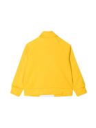 Fendi Yellow Sweatshirt Fendi Yellow Sweatshirt - Giallo