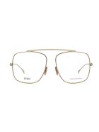 Fendi FF 0445 Eyewear Fendi FF 0445 Eyewear - Gold Copper