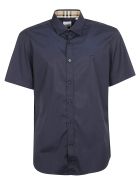 Burberry Sherwood Aboyd Shirt Burberry Sherwood Aboyd Shirt - Navy