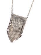 Metallic Necklace Paco Rabanne Metallic Necklace