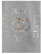 Gucci Sweatshirt Gucci Sweatshirt - Light Grey Melange