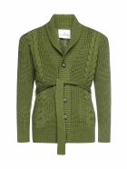 Tagliatore Cardigan Tagliatore Cardigan - Verde