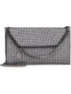 Stella McCartney Falabella Mini Crossbody Bag Stella McCartney Falabella Mini Crossbody Bag - SILVER
