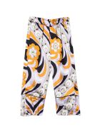 Emilio Pucci Trousers With Print Emilio Pucci Trousers With Print