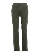 Canali Trouser Canali Trouser - Verde