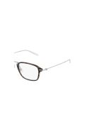 Montblanc MB0159O Eyewear Montblanc MB0159O Eyewear - Havana Silver Transpa