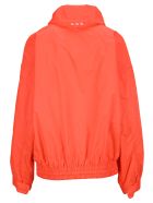 Stella Mccartney Jayla Anorak Stella McCartney Jayla Anorak - FLUO CORAL