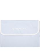 Givenchy Multicolor Set For Baby Boy With Logos Givenchy Multicolor Set For Baby Boy With Logos - Light Blue