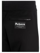 Alexander Mcqueen Pants Alexander McQueen Pants - Black