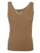 Max Mara Canotta Zadar Max Mara Canotta Zadar - Cammello