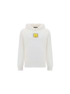 Acne Studios Hoodie Acne Studios Hoodie - Optic white