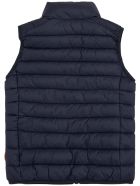 Save the Duck Andy Blue Ecological Sleeveless Down Jacket Save the Duck Andy Blue Ecological Sleeveless Down Jacket - Blu
