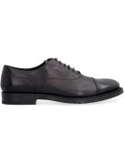 Tod's Smooth Leather Lace-up Shoes Tod's Smooth Leather Lace-up Shoes