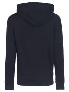 Tricolor Fox Patch Classic Hoodie Maison Kitsuné Tricolor Fox Patch Classic Hoodie - BK
