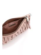 Quilted Mini Bag With Pouch Miu Miu Quilted Mini Bag With Pouch