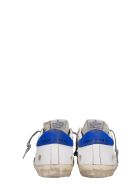 Golden Goose Superstar Sneakers In White Leather Golden Goose Superstar Sneakers In White Leather - Bianca