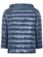 Herno Elsa Down Jacket Herno Elsa Down Jacket - Blue