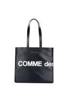 Comme des Garçons Wallet Tote Comme des Garçons Wallet Tote - Black