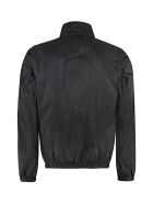 Prada Nylon Windbreaker-jacket Prada Nylon Windbreaker-jacket - black