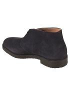 Church's Ryder 81 Lace-up Boots Church's Ryder 81 Lace-up Boots - Navy