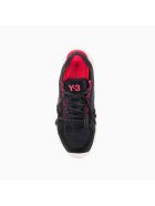 Adidas Y3 Notoma Sandal Y-3 Adidas Y3 Notoma Sandal - Black and white