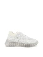 Rubino Diamond 1 Sneakers Pinko Rubino Diamond 1 Sneakers - Bianco