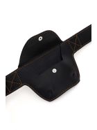 Y/Project Pocket Leather Belt Y/Project Pocket Leather Belt - BLACK (Brown)