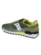 Saucony Shadow Original Sneakers Saucony Shadow Original Sneakers - Green/White/Yellow