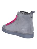 Panchic Laced Up Shoes Panchic Laced Up Shoes - Grey