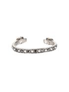Alexander McQueen Twin Skull Bracelet Alexander McQueen Twin Skull Bracelet - ARGENTO