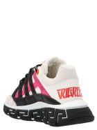 'trigreca' Shoes Versace 'trigreca' Shoes - Bianco