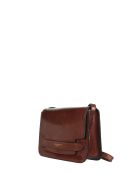 The Bridge The Bridge Black Shoulder Bag The Bridge The Bridge Black Shoulder Bag - CUOIO