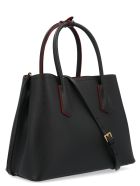 Prada 'double' Bag Prada 'double' Bag - Nero
