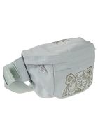 Kenzo Spring Embroidered Belt Bag Kenzo Spring Embroidered Belt Bag - Sage Green
