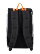 Herschel Herschel Little America Backpack Herschel Supply Co. Herschel Herschel Little America Backpack - BLACK NEON ORANGE