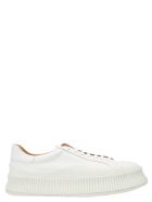 Jil Sander 'rise' Shoes Jil Sander 'rise' Shoes - White