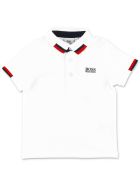 Hugo Boss T-Shirt Hugo Boss T-Shirt - Bianco