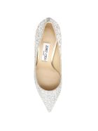 Jimmy Choo Gradient Glitter Love 65 Pumps Jimmy Choo Gradient Glitter Love 65 Pumps - METALLIC
