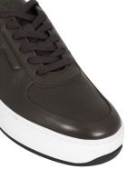 Tod's Allacc. T Cassetta 79b Sneaker Tod's Allacc. T Cassetta 79b Sneaker - BROWN