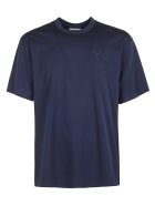 Y-3 Chest Logo T-shirt Y-3 Chest Logo T-shirt - Blue